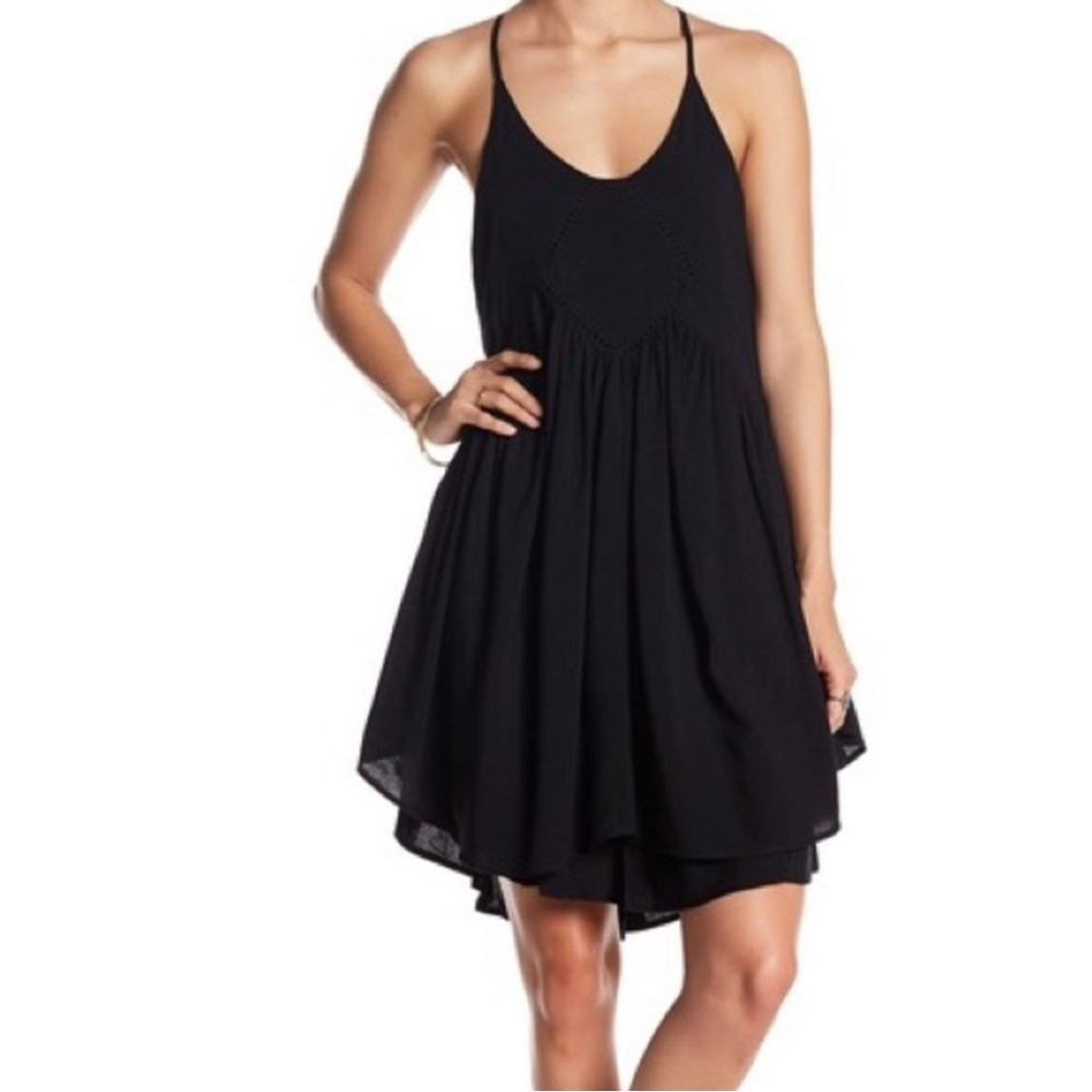 ROMEO & JULIET Cutaway Swing Dress, size Medium